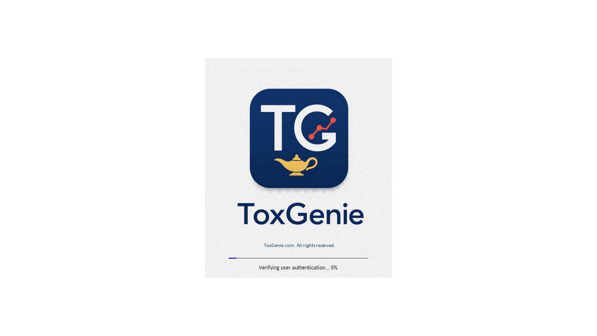 ToxGenie toxicology statistical software: analysis workflow on Windows